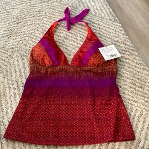 Athleta tankini top